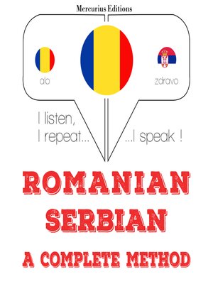 cover image of Română--sârbă